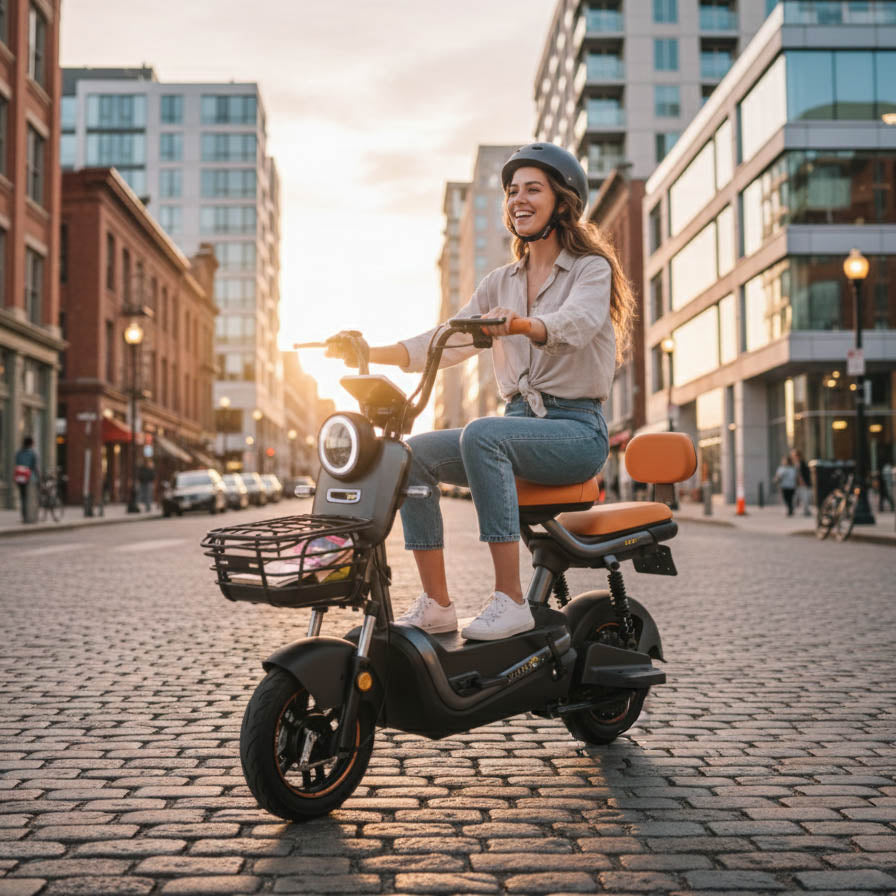 Motos Eléctricas
