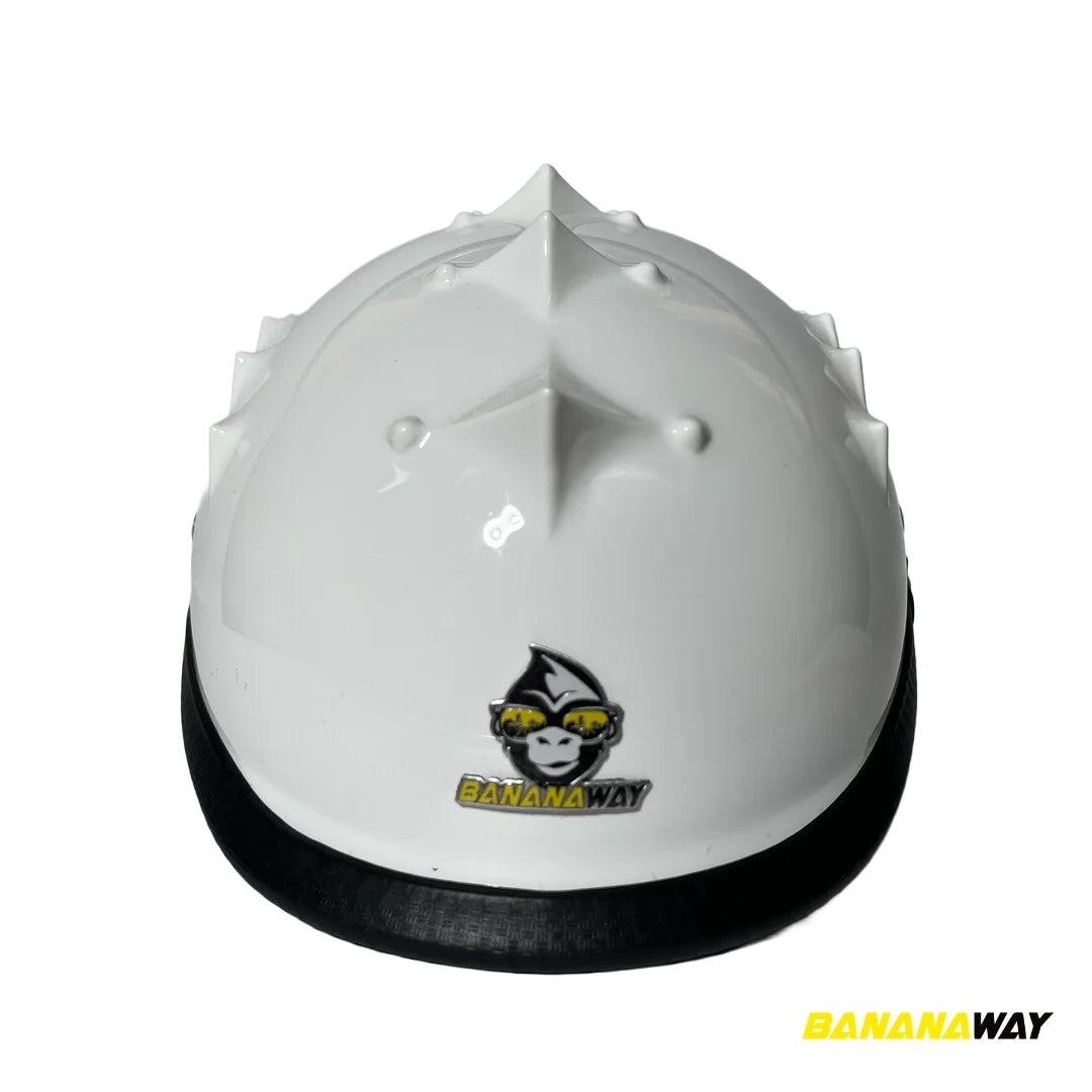 Casco BW-MW-SEXY-2 Blanco