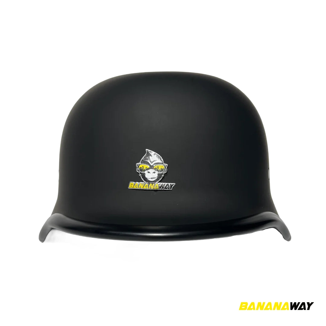 Casco BW-MW-Lv-05 Negro Mate