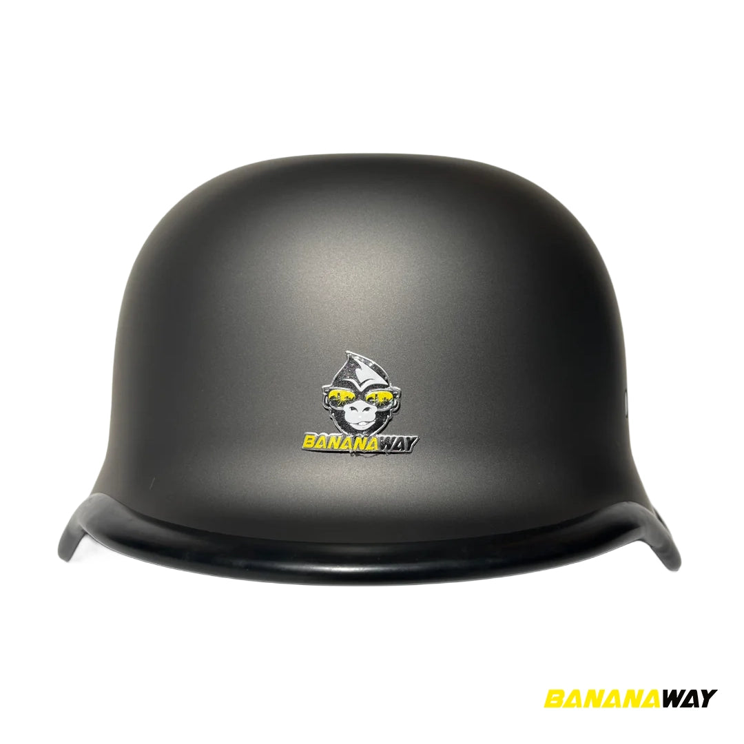 Casco BW-MW-Lv-05 Gris Mate