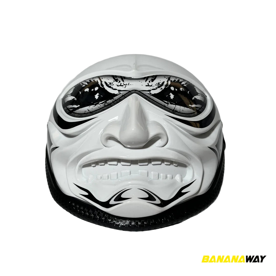 Casco BW-MW-SEXY-3-Nightjar Blanco