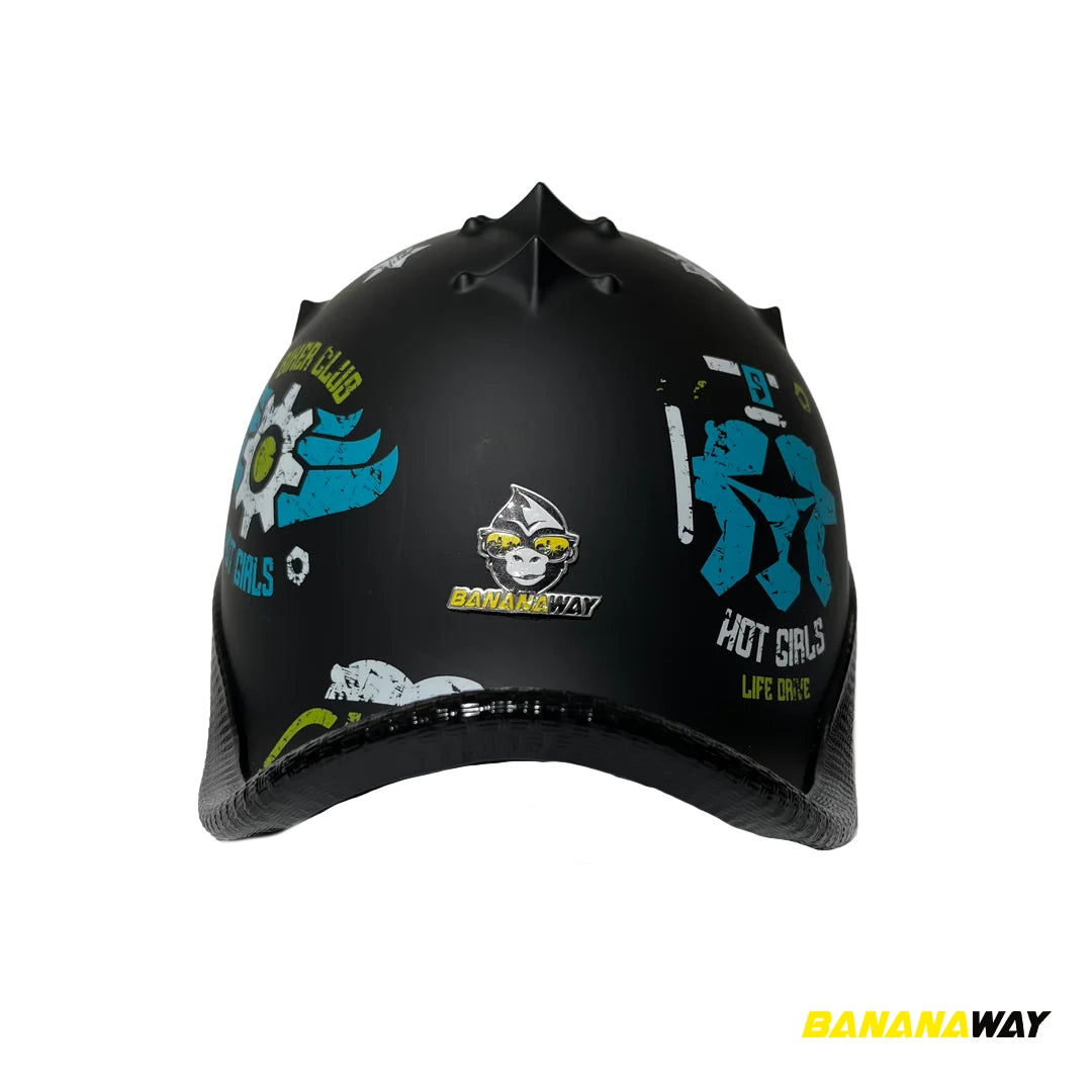 Casco BW-MW-SEXY-2 Maniobra