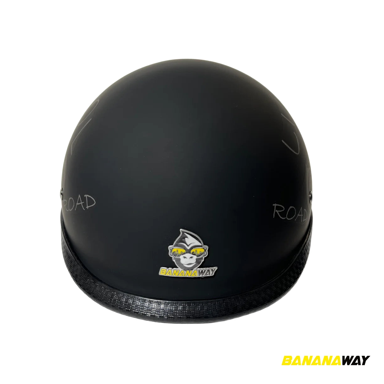 Casco Harley-Davidson BW-MW-LV-06 negro mate