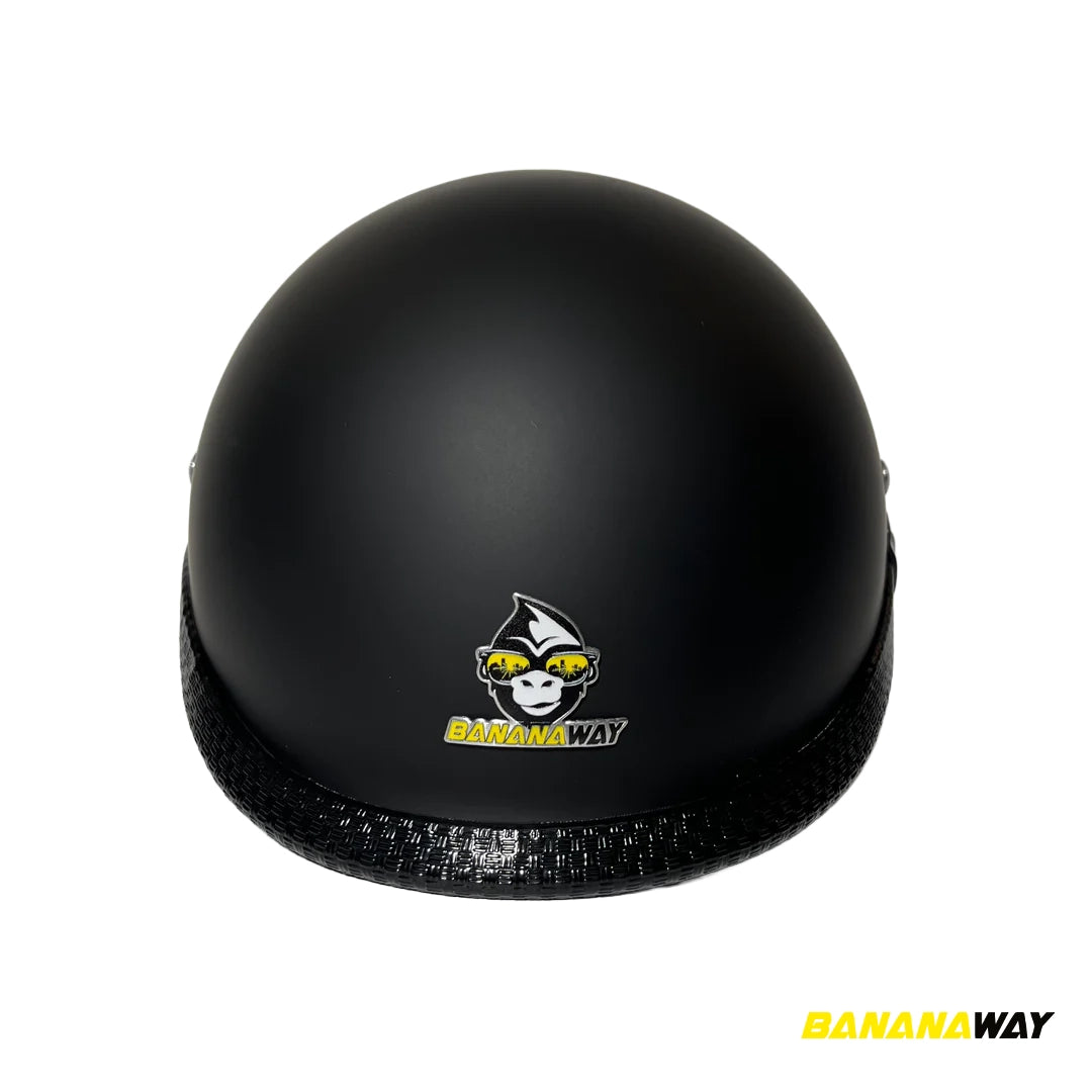 Casco BW-MW-SEXY-1-Negro Mate
