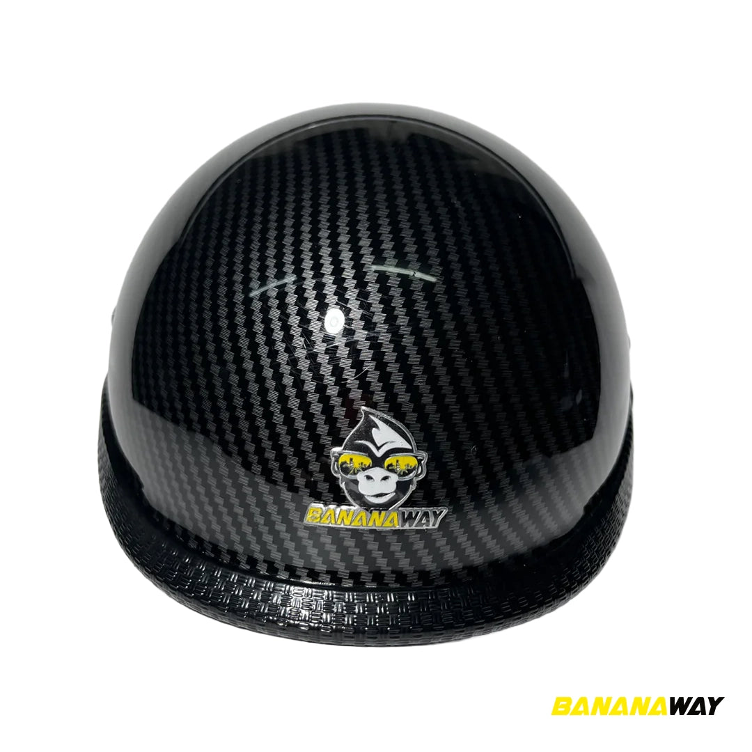 Casco BW-MW-SEXY-1-Negro Carbono