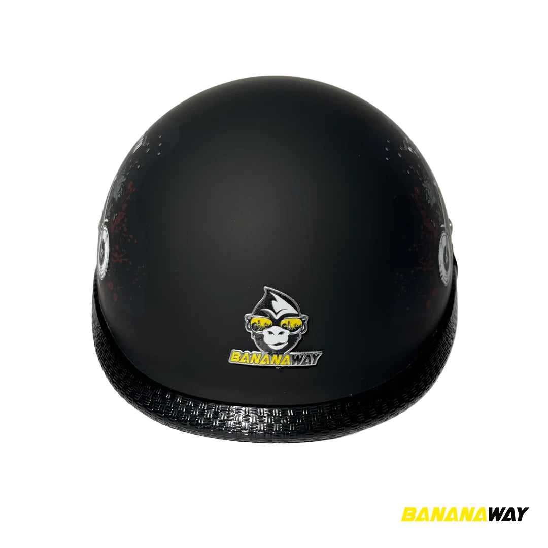 Casco BW-MW-SEXY-1-Negro Profecía