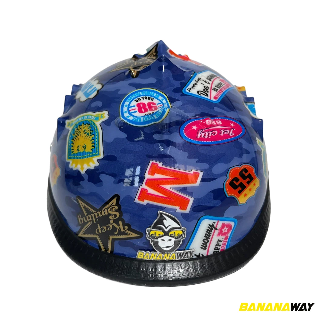 Casco BW-MW-SEXY-2 Gloria