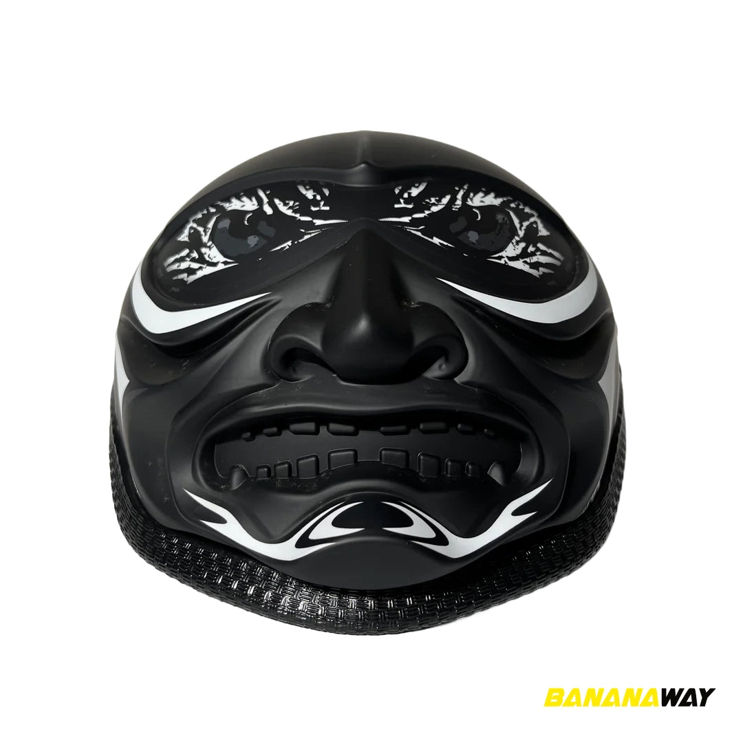 Casco BW-MW-SEXY-3-Negro