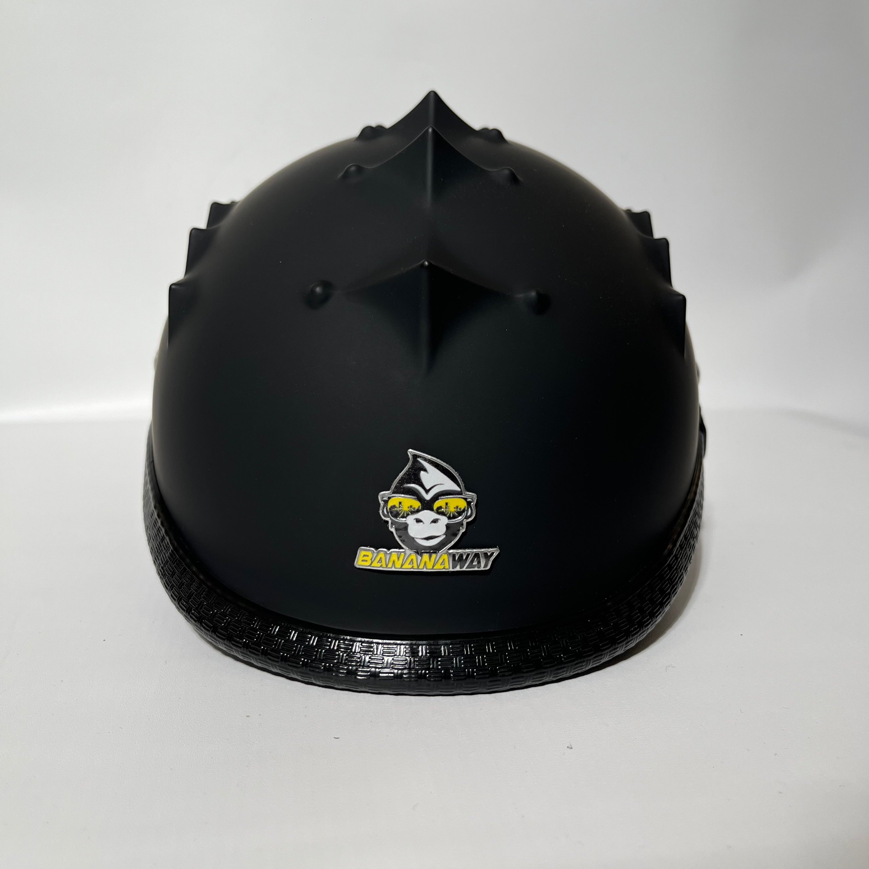 Casco BW-MW-SEXY-2 Negro Mate