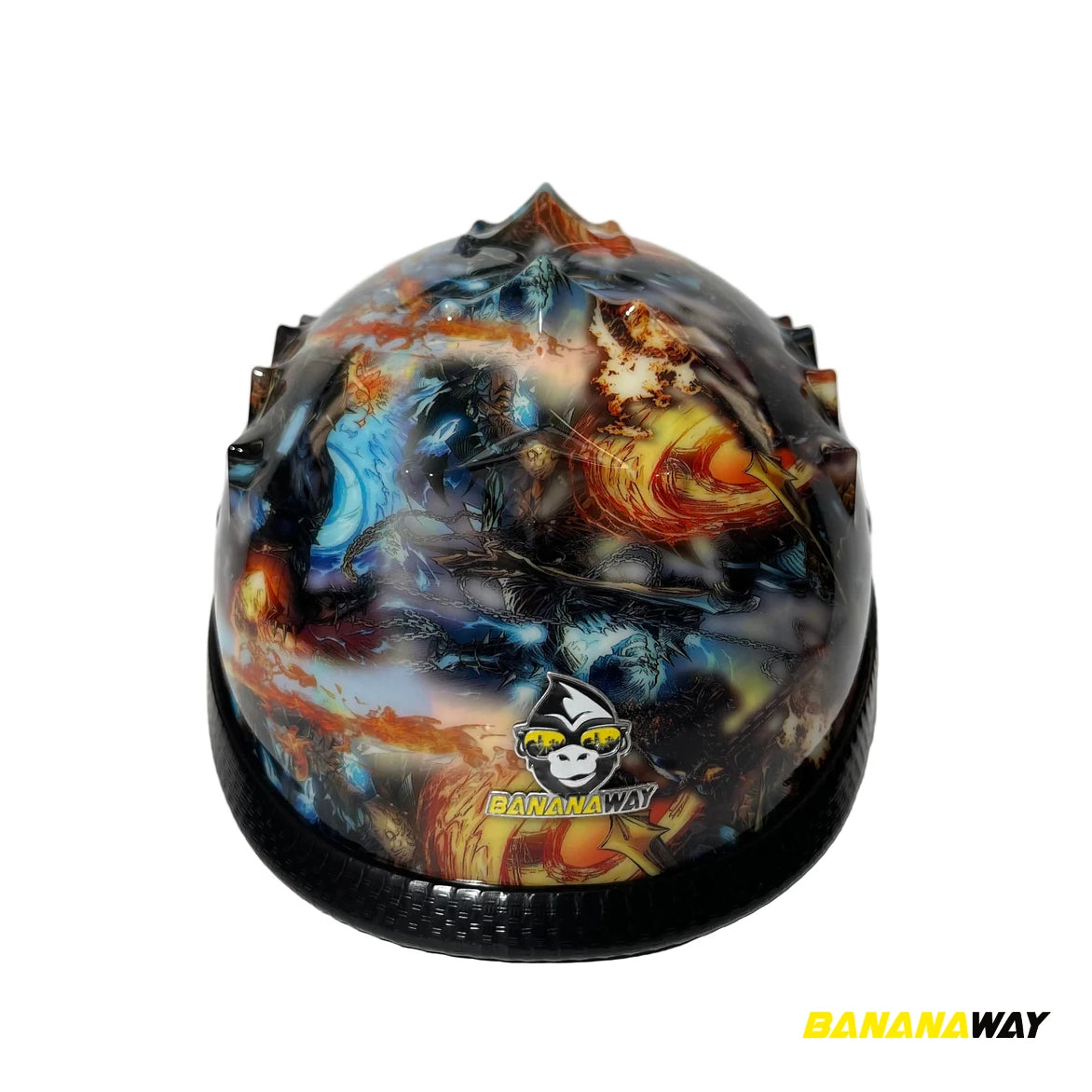 Casco BW-MW-SEXY-2 Vengadores