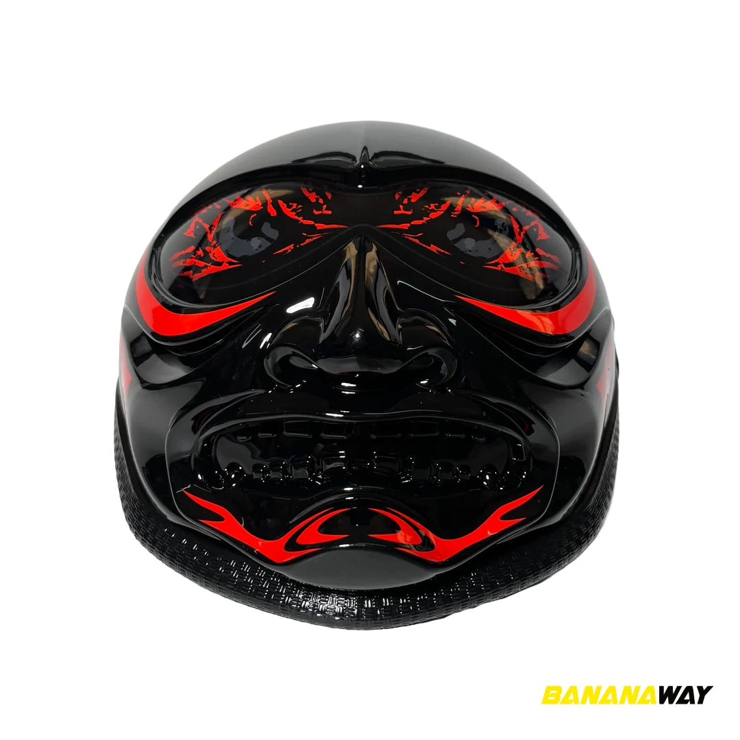 Casco BW-MW-SEXY-3-Red Nightjar