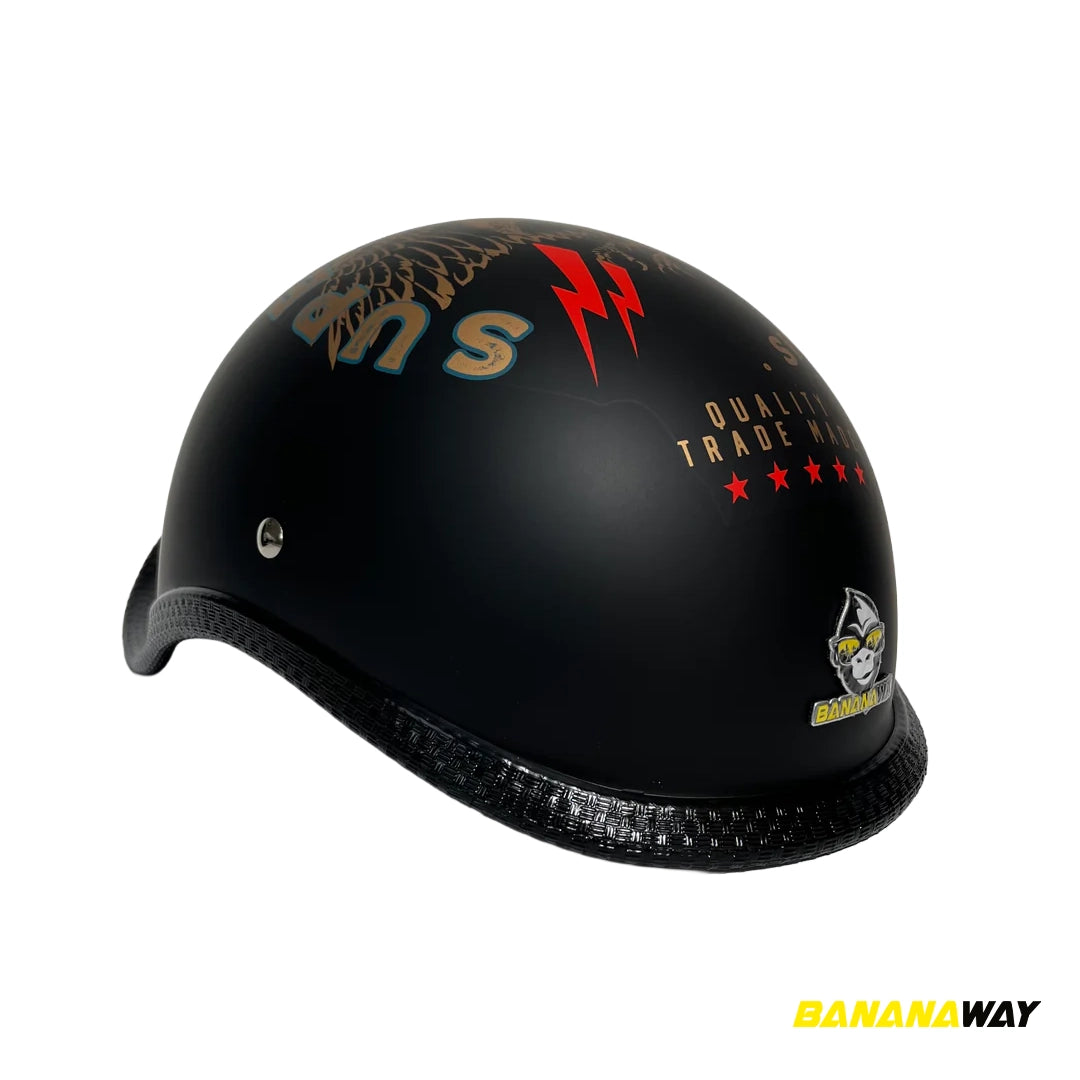 Casco BW-MW-SEXY-1-Caballero Rayo