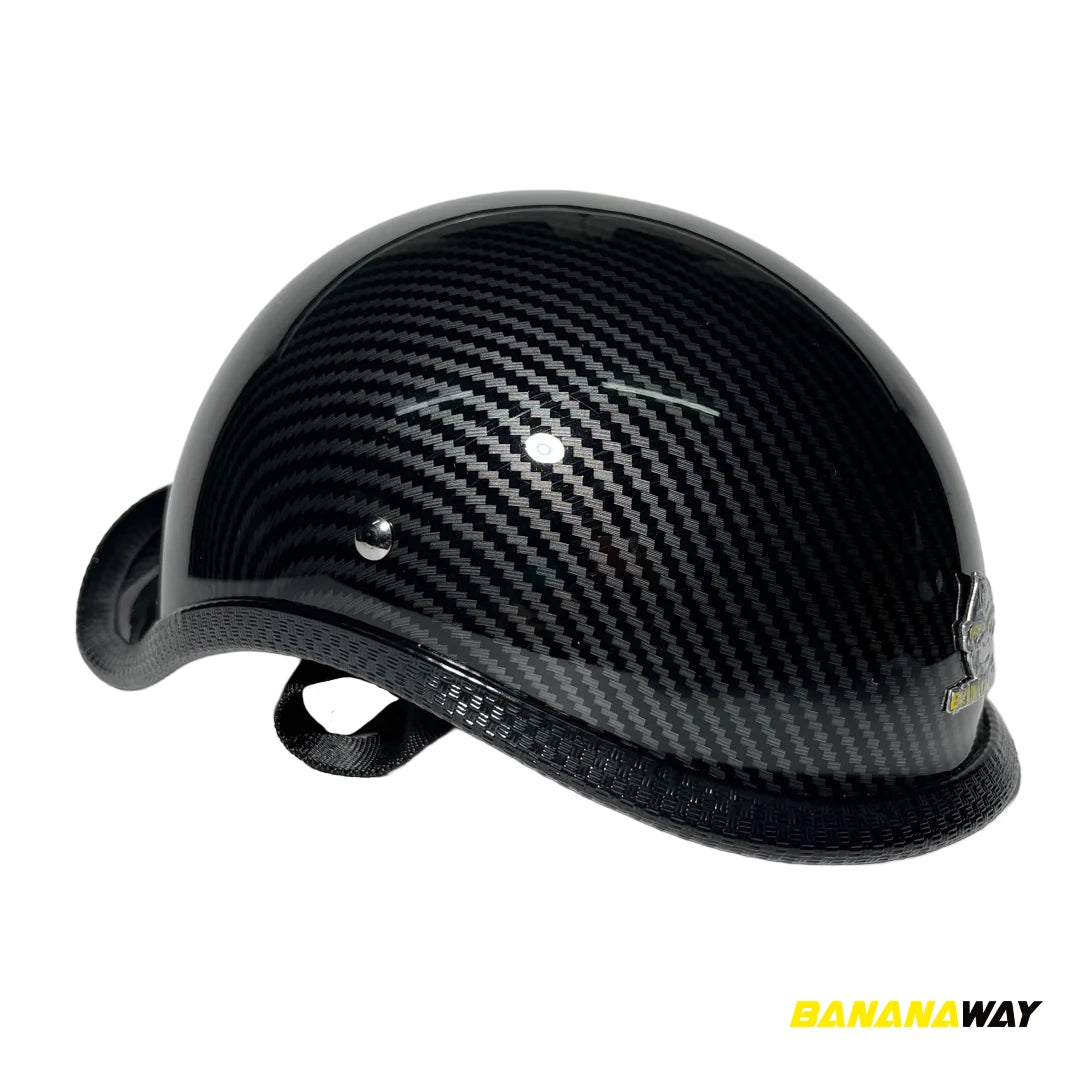 Casco BW-MW-SEXY-1-Negro Carbono
