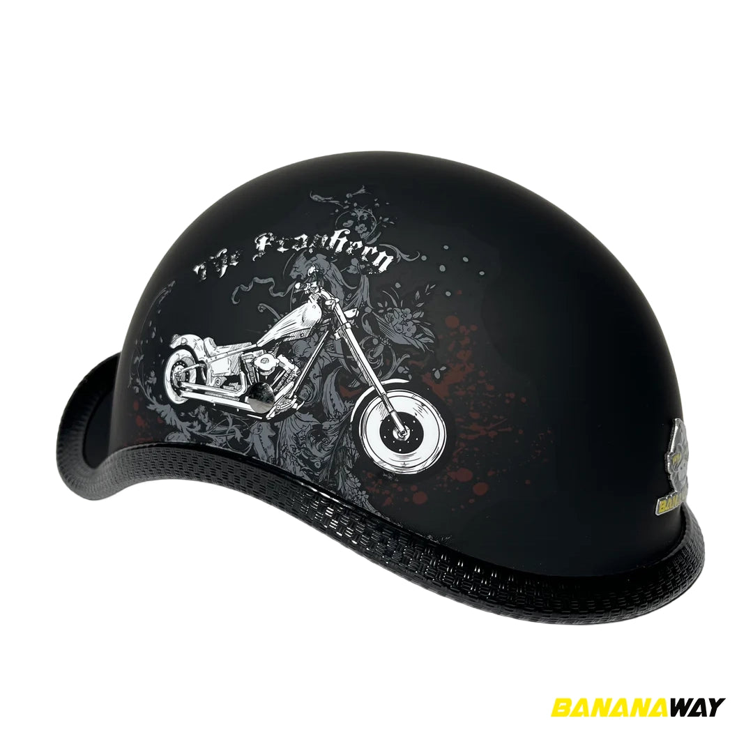 Casco BW-MW-SEXY-1-Negro Profecía
