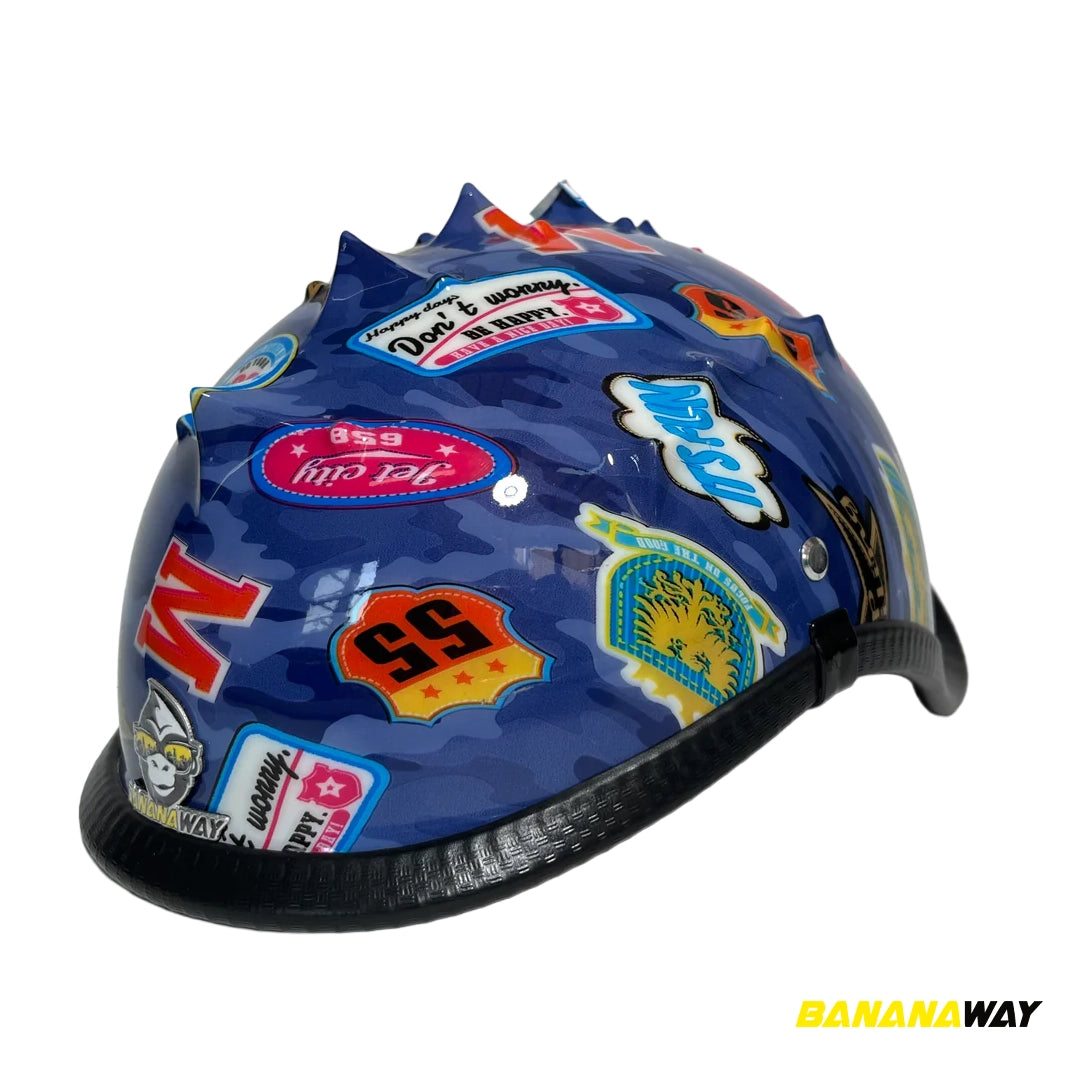 Casco BW-MW-SEXY-2 Gloria