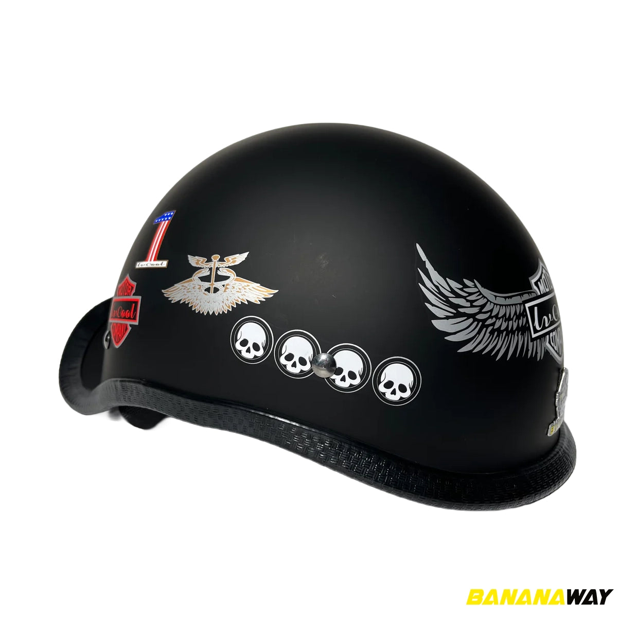 Casco BW-MW-LV-06 Oficial de Seguridad