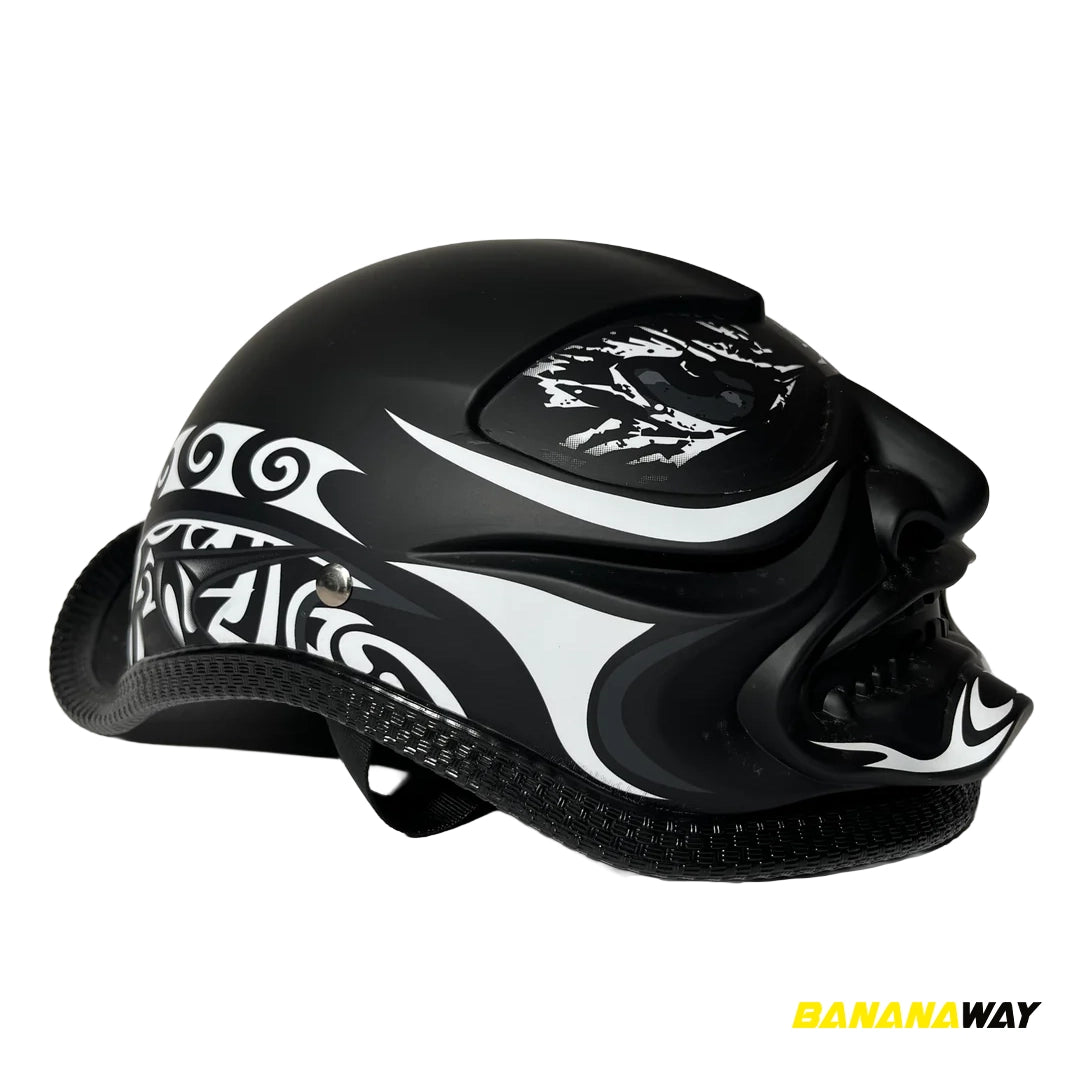 Casco BW-MW-SEXY-3-Negro