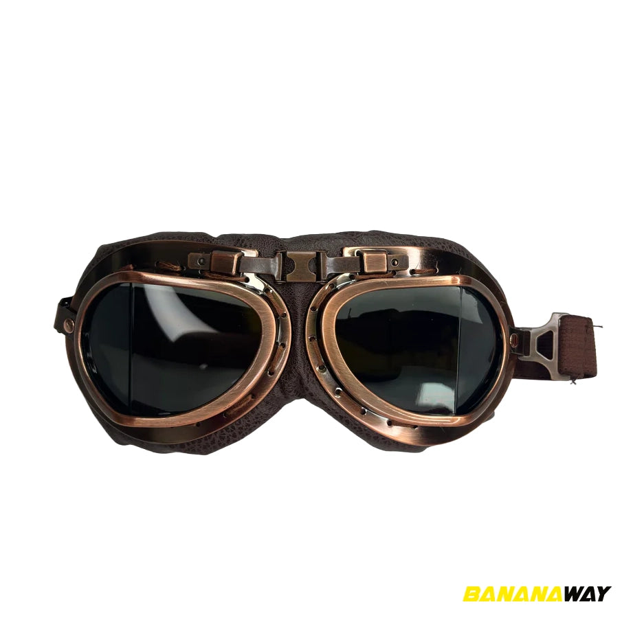 Casco BW-RE-01-Marrón