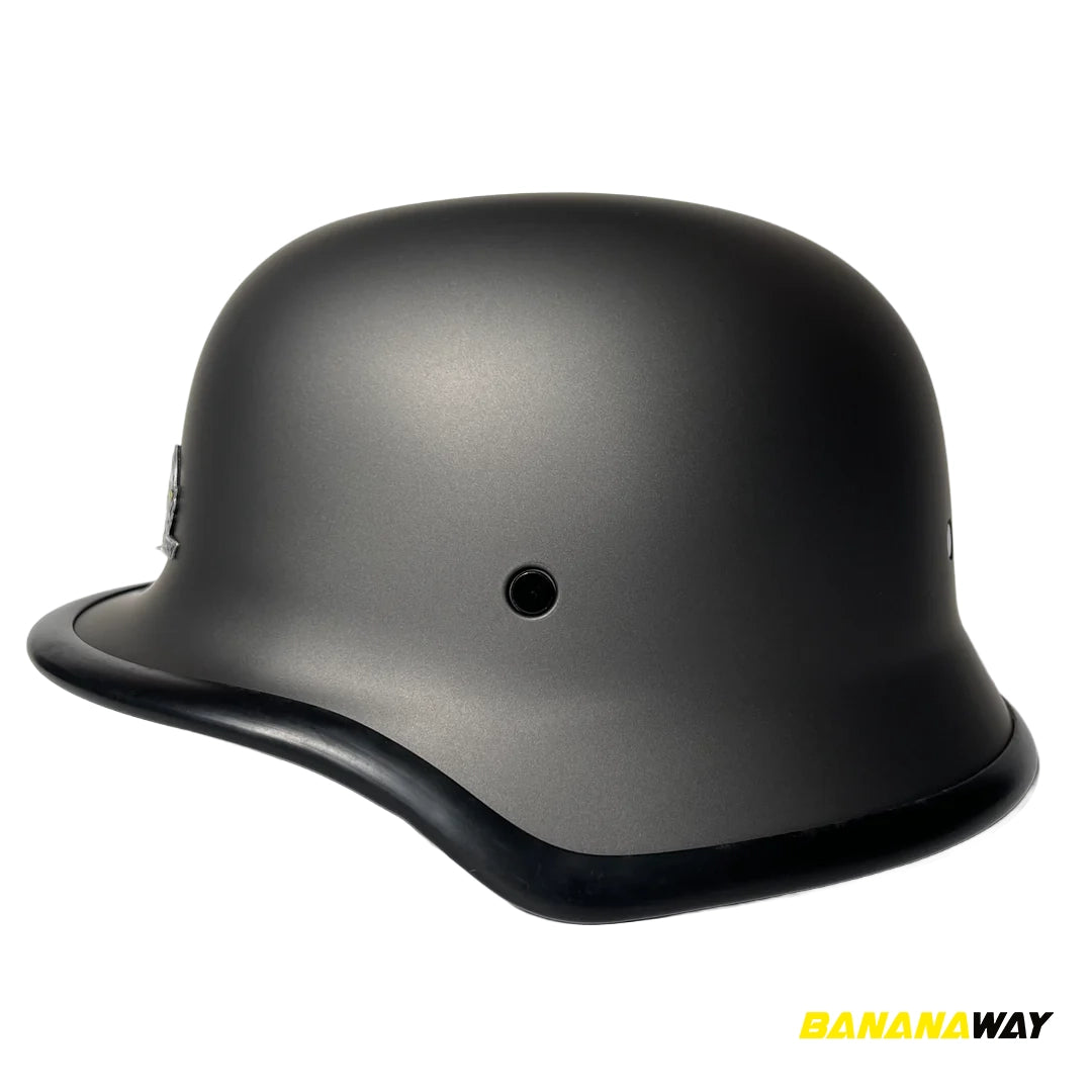 Casco BW-MW-Lv-05 Gris Mate