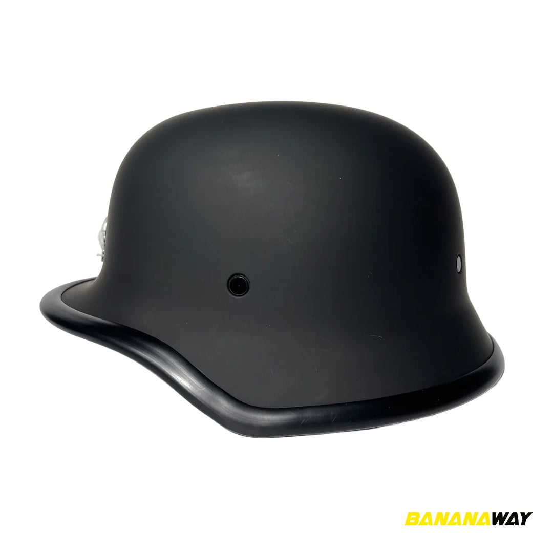 Casco BW-MW-Lv-05 Negro Mate