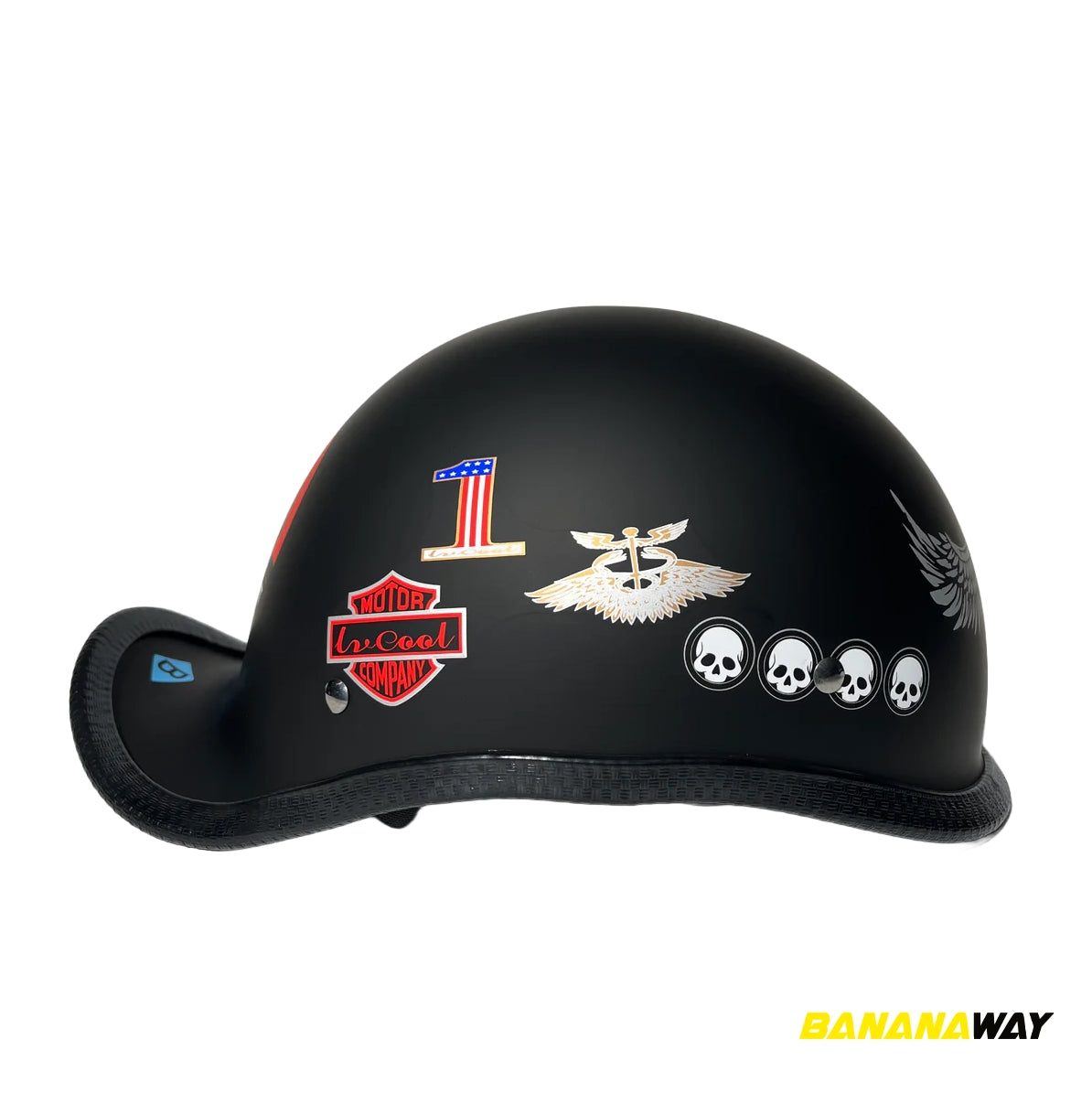 Casco BW-MW-LV-06 Oficial de Seguridad