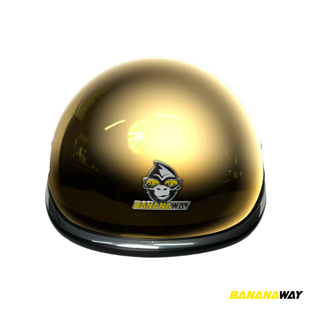 Casco BW-MW-SEXY-1-Chapado en Oro