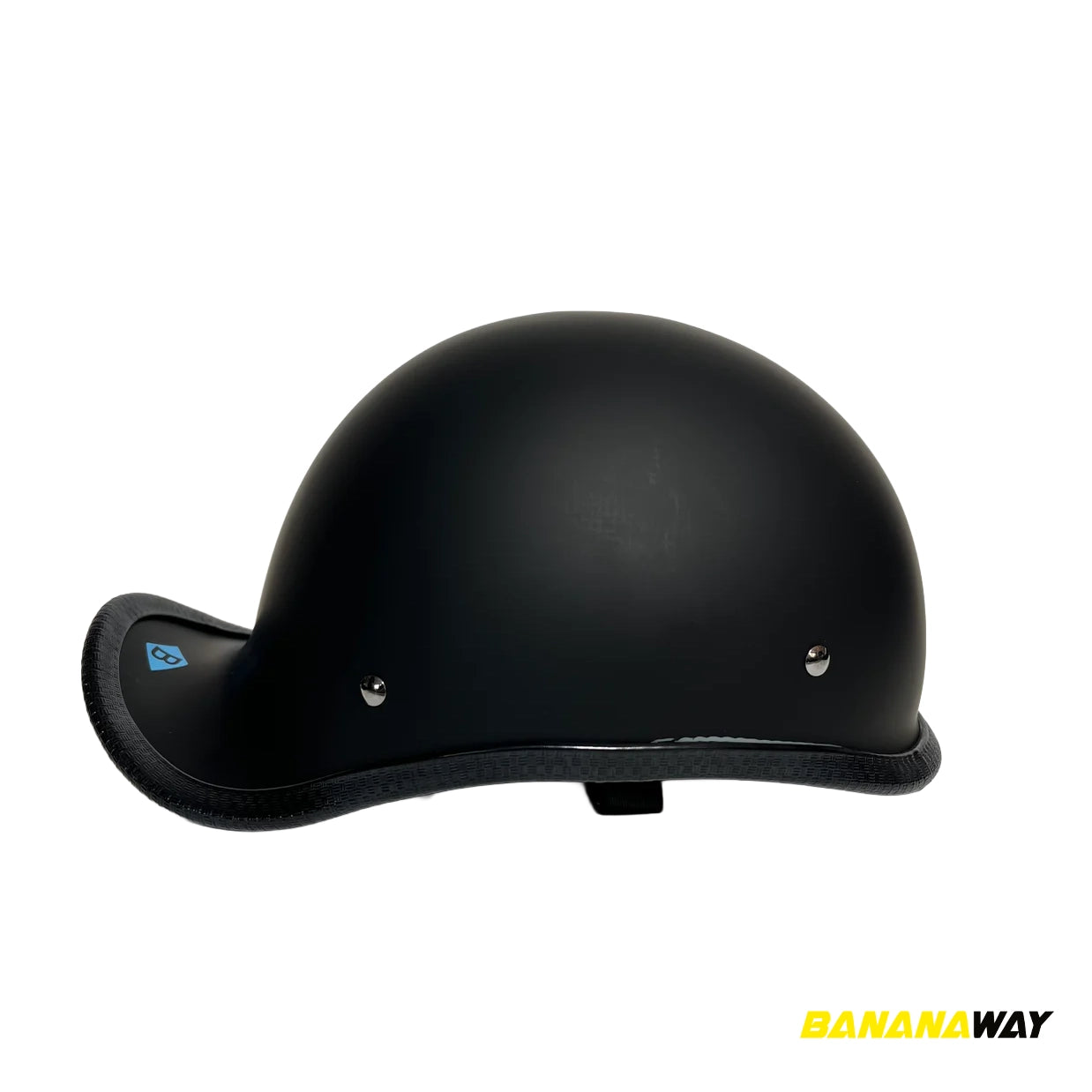 Casco BW-MW-LV-06 Negro Mate