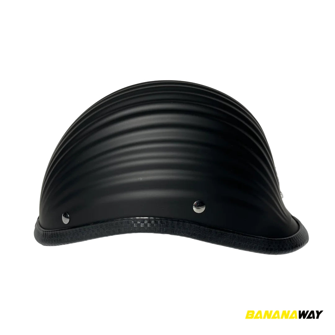 Casco BW-MW-LV-030 Negro Mate