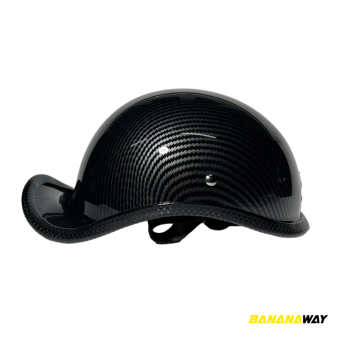 Casco BW-MW-LV-06 Fibra de Carbono