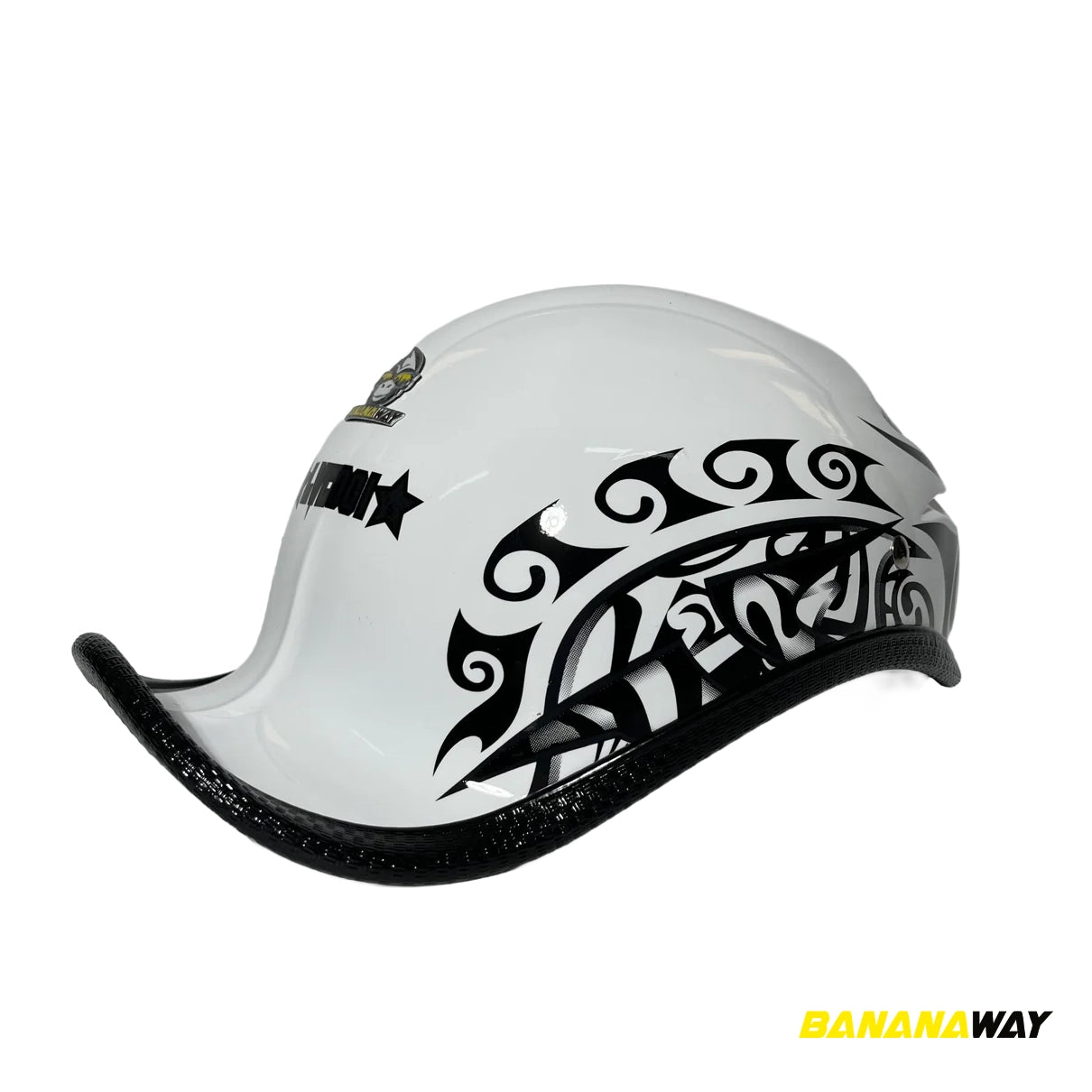 Casco BW-MW-SEXY-3-Nightjar Blanco