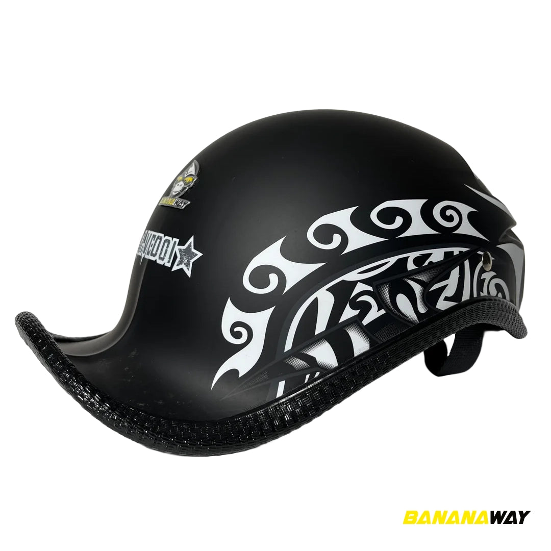 Casco BW-MW-SEXY-3-Negro