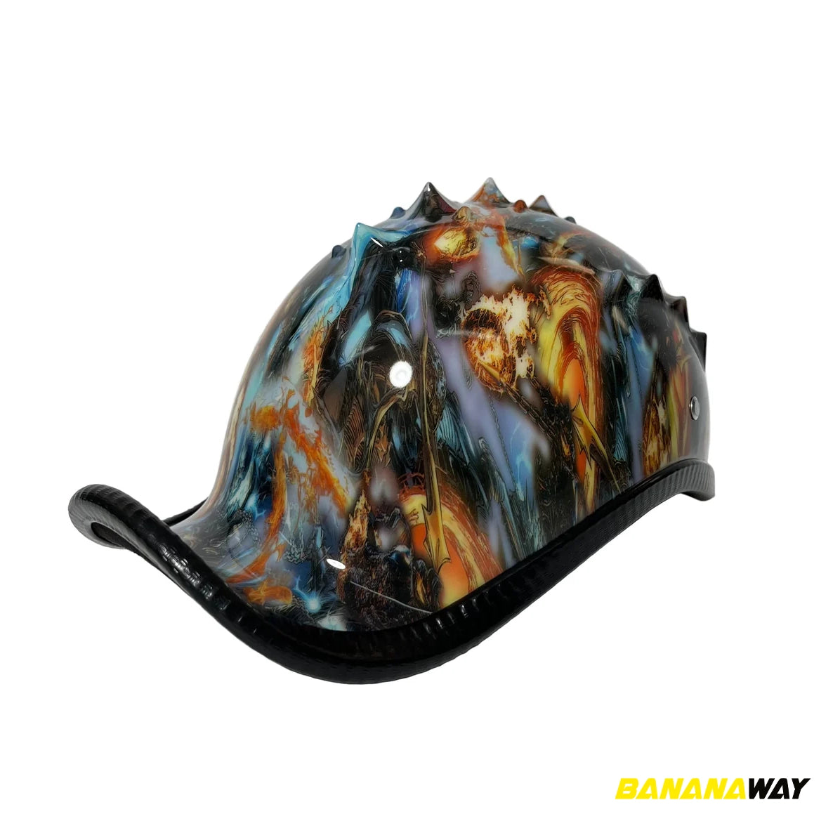 Casco BW-MW-SEXY-2 Vengadores