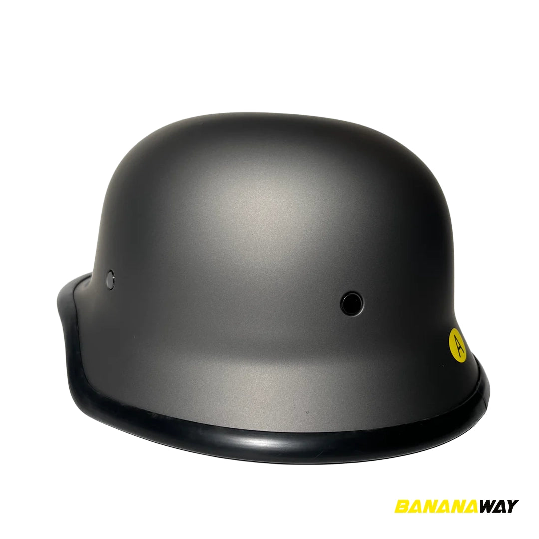 Casco BW-MW-Lv-05 Gris Mate