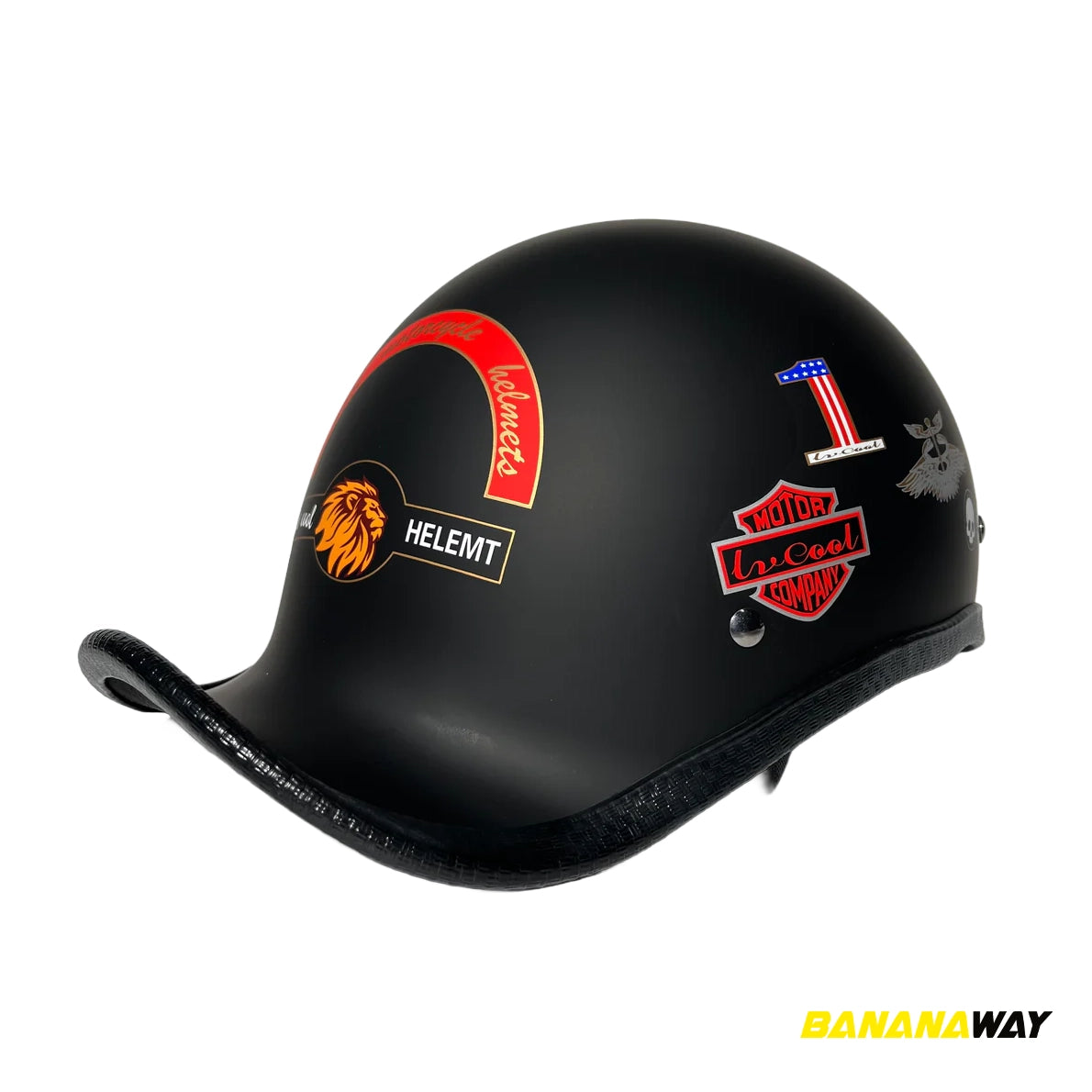 Casco BW-MW-LV-06 Oficial de Seguridad