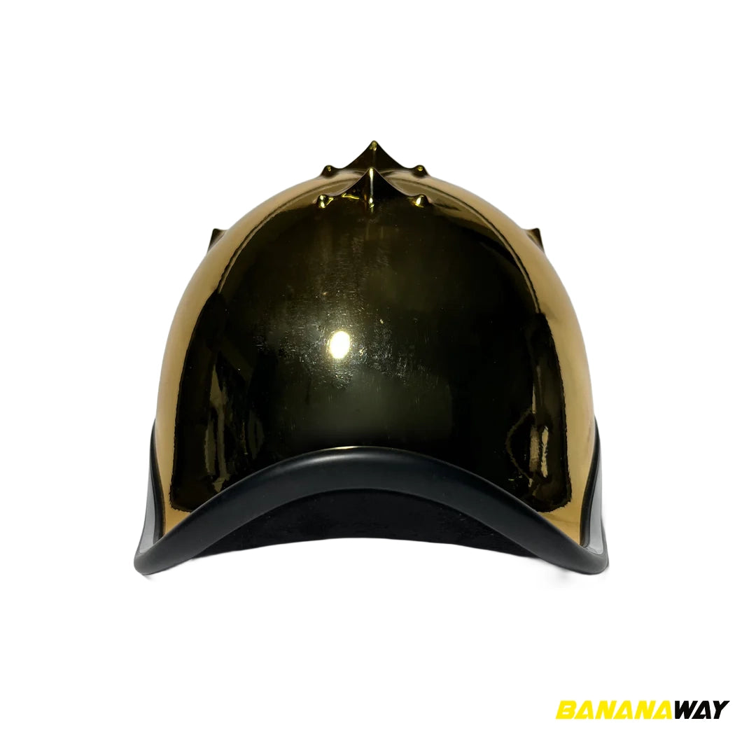 Casco BW-MW-SEXY-2 Chapado en Oro