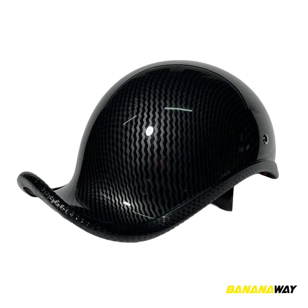 Casco BW-MW-SEXY-1-Negro Carbono