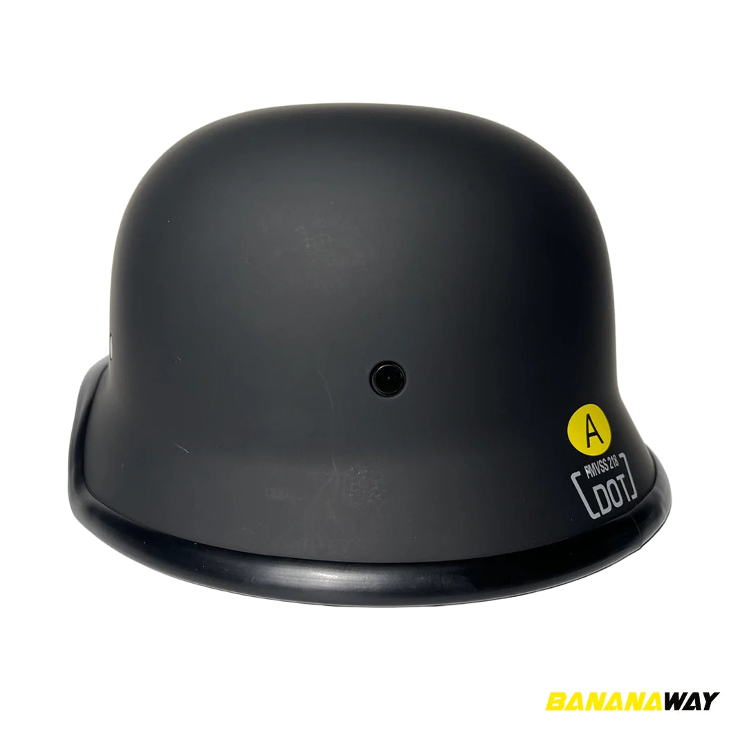 Casco BW-MW-Lv-05 Negro Mate