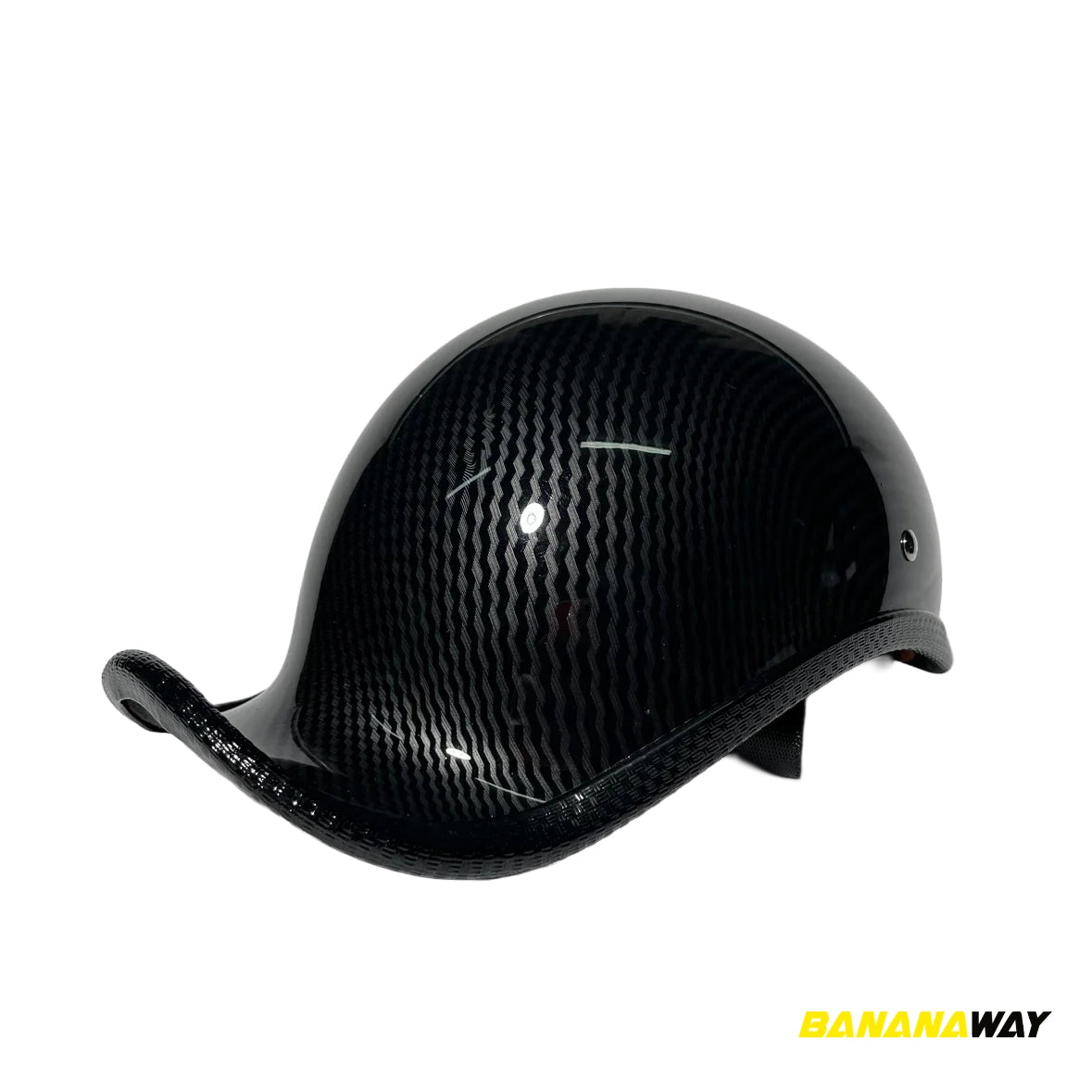 Casco BW-MW-LV-06 Fibra de Carbono