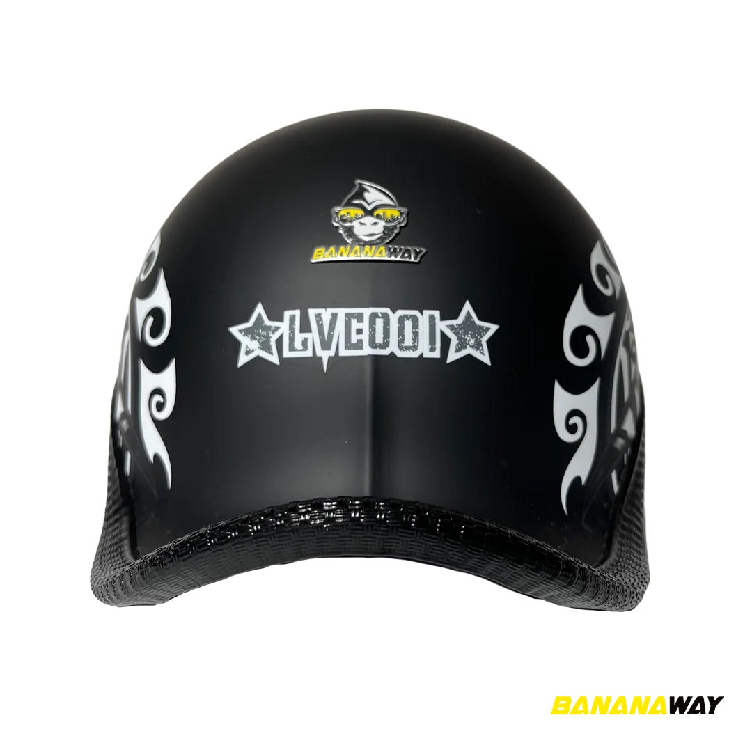 Casco BW-MW-SEXY-3-Negro