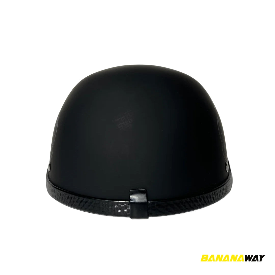 Casco BW-MW-LV-20 Profecía Negro Mate