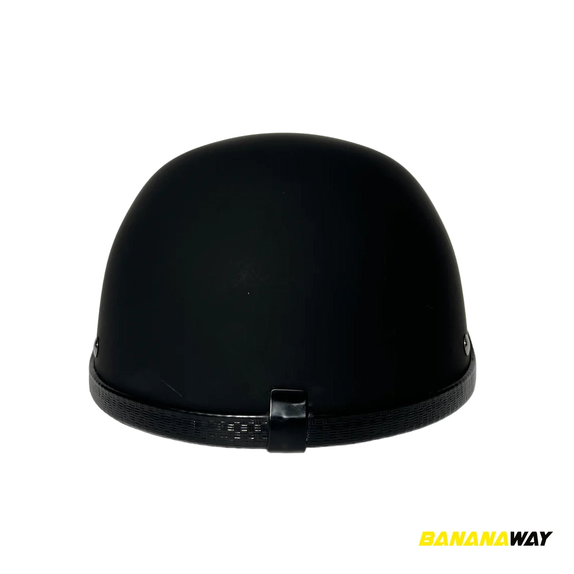 Casco BW-MW-LV-20 Negro Mate