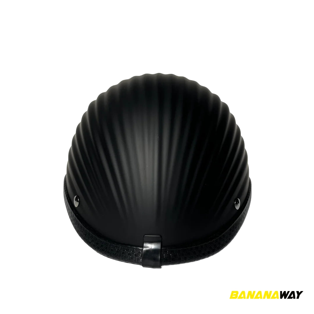 Casco BW-MW-LV-030 Negro Mate