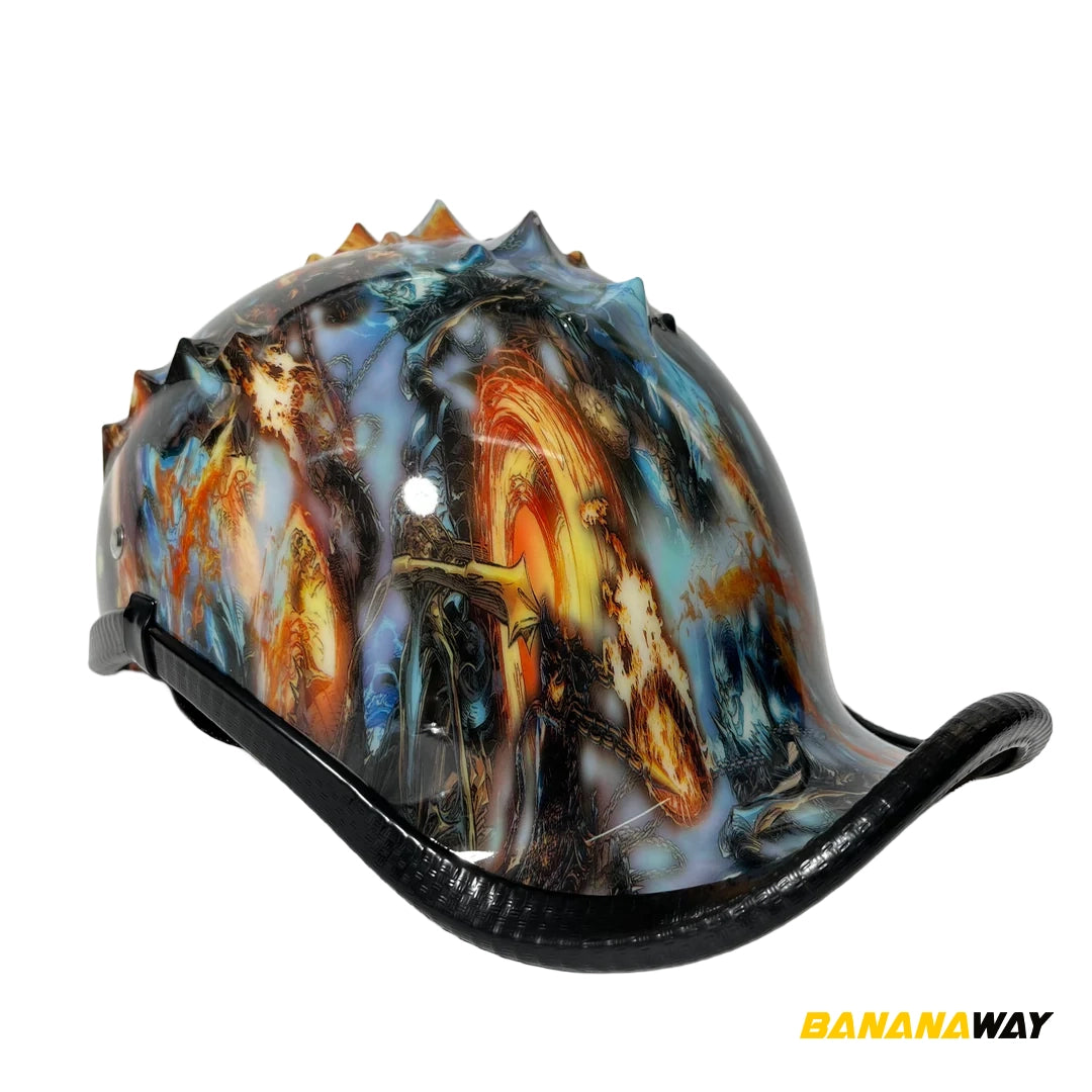 Casco BW-MW-SEXY-2 Vengadores