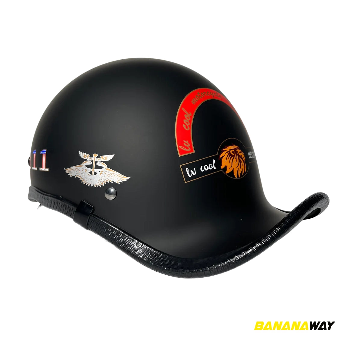 Casco BW-MW-LV-06 Oficial de Seguridad