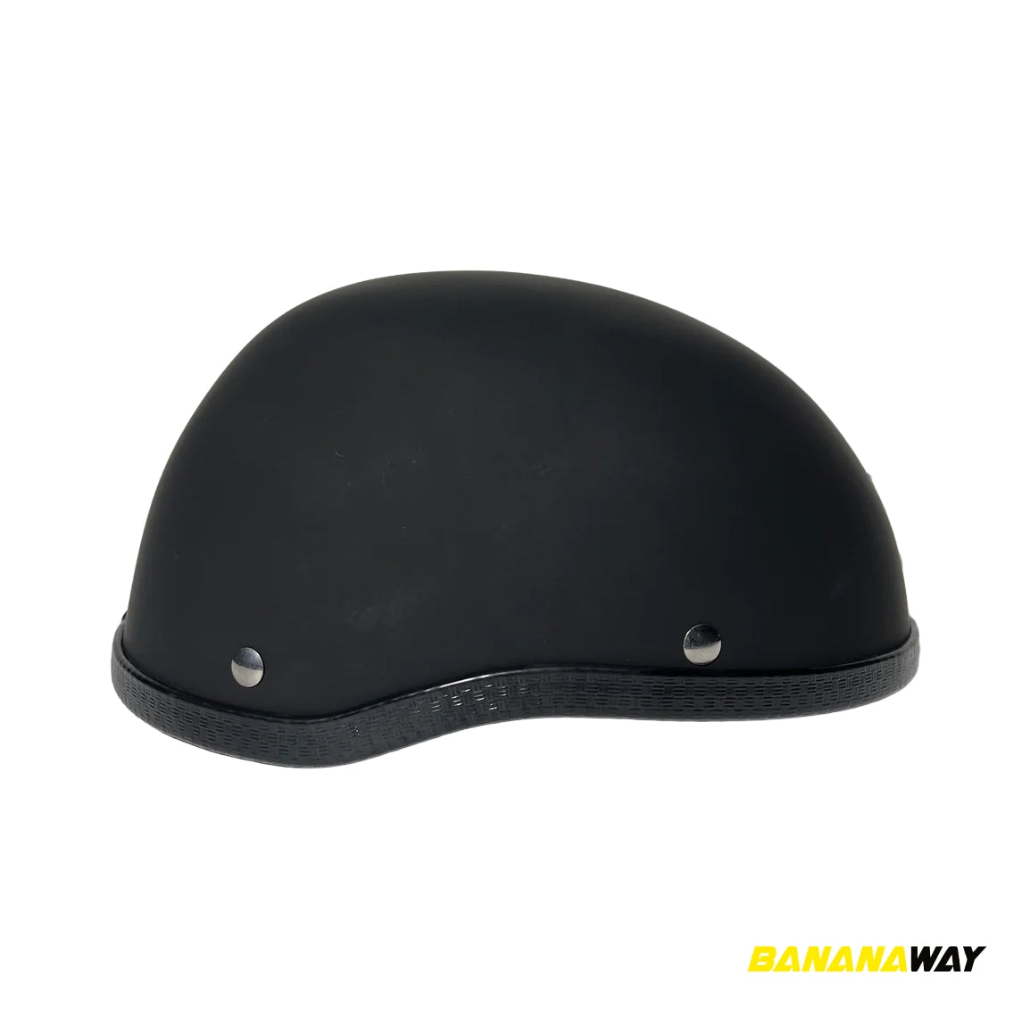Casco BW-MW-LV-20 Negro Mate