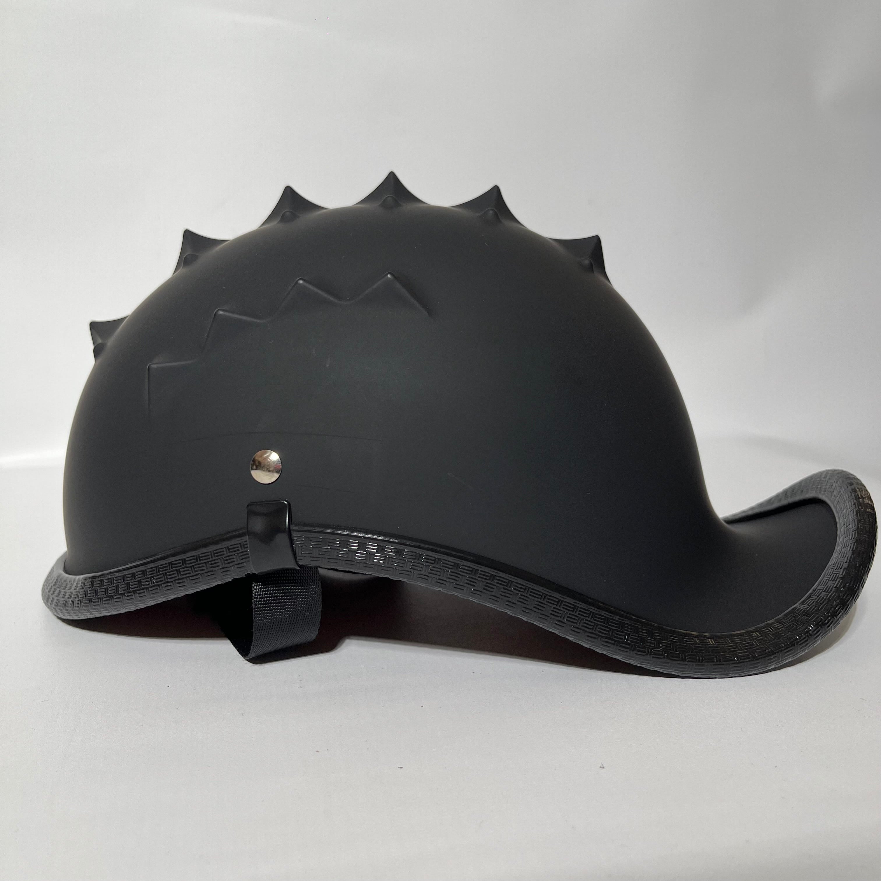 Casco BW-MW-SEXY-2 Negro Mate