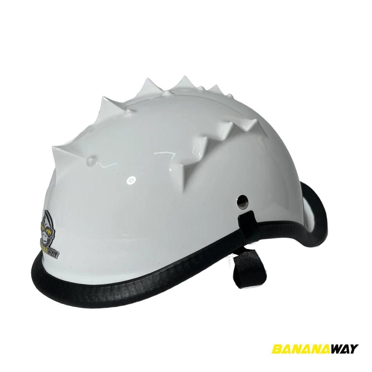 Casco BW-MW-SEXY-2 Blanco