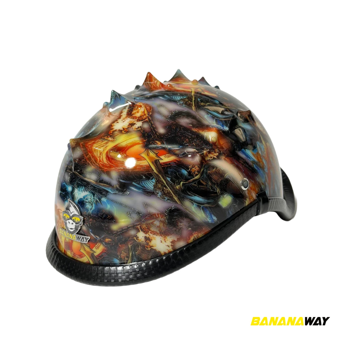 Casco BW-MW-SEXY-2 Vengadores