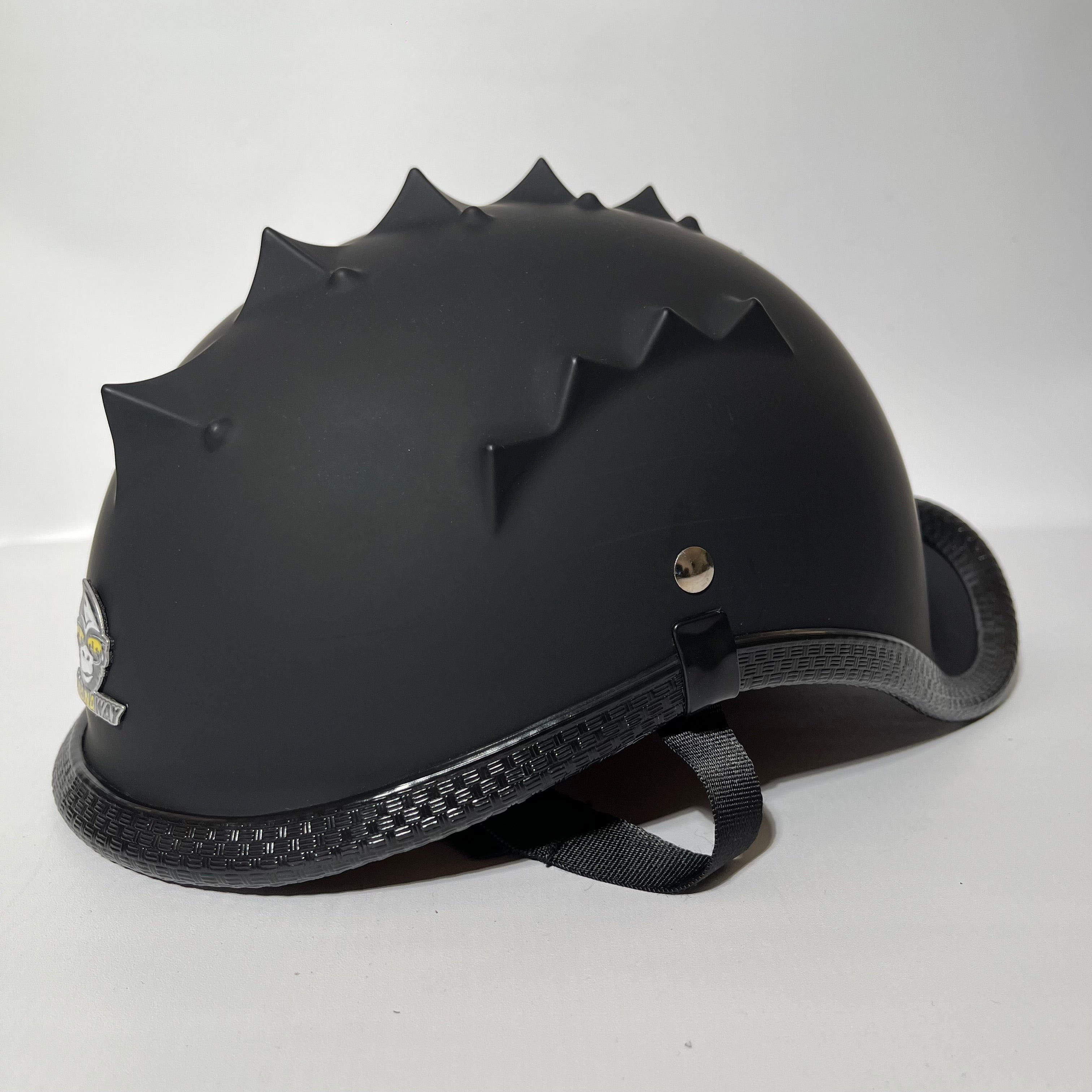 Casco BW-MW-SEXY-2 Negro Mate