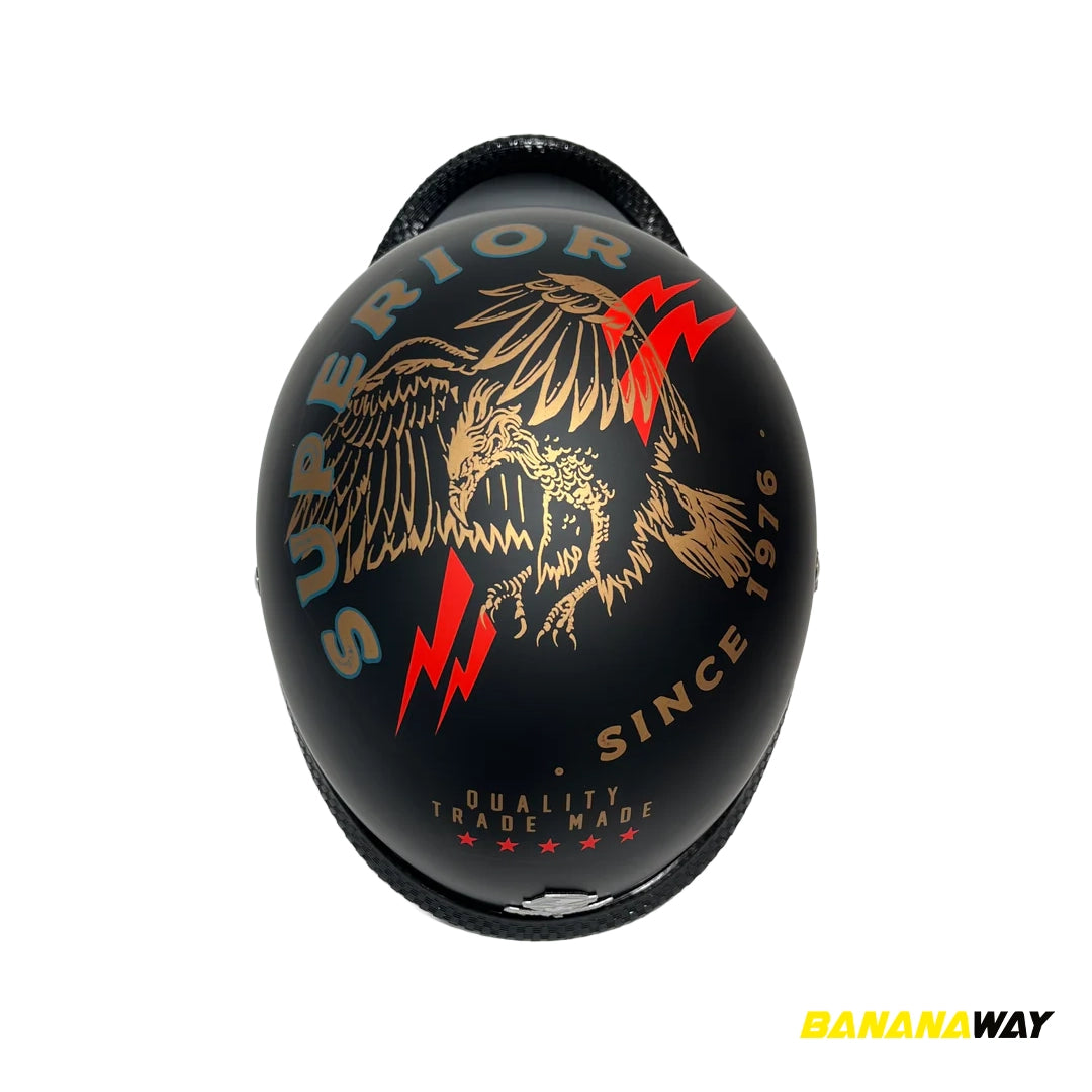 Casco BW-MW-SEXY-1-Caballero Rayo